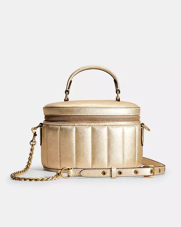 Restored Trail Bag With Quilting | Coach (US)