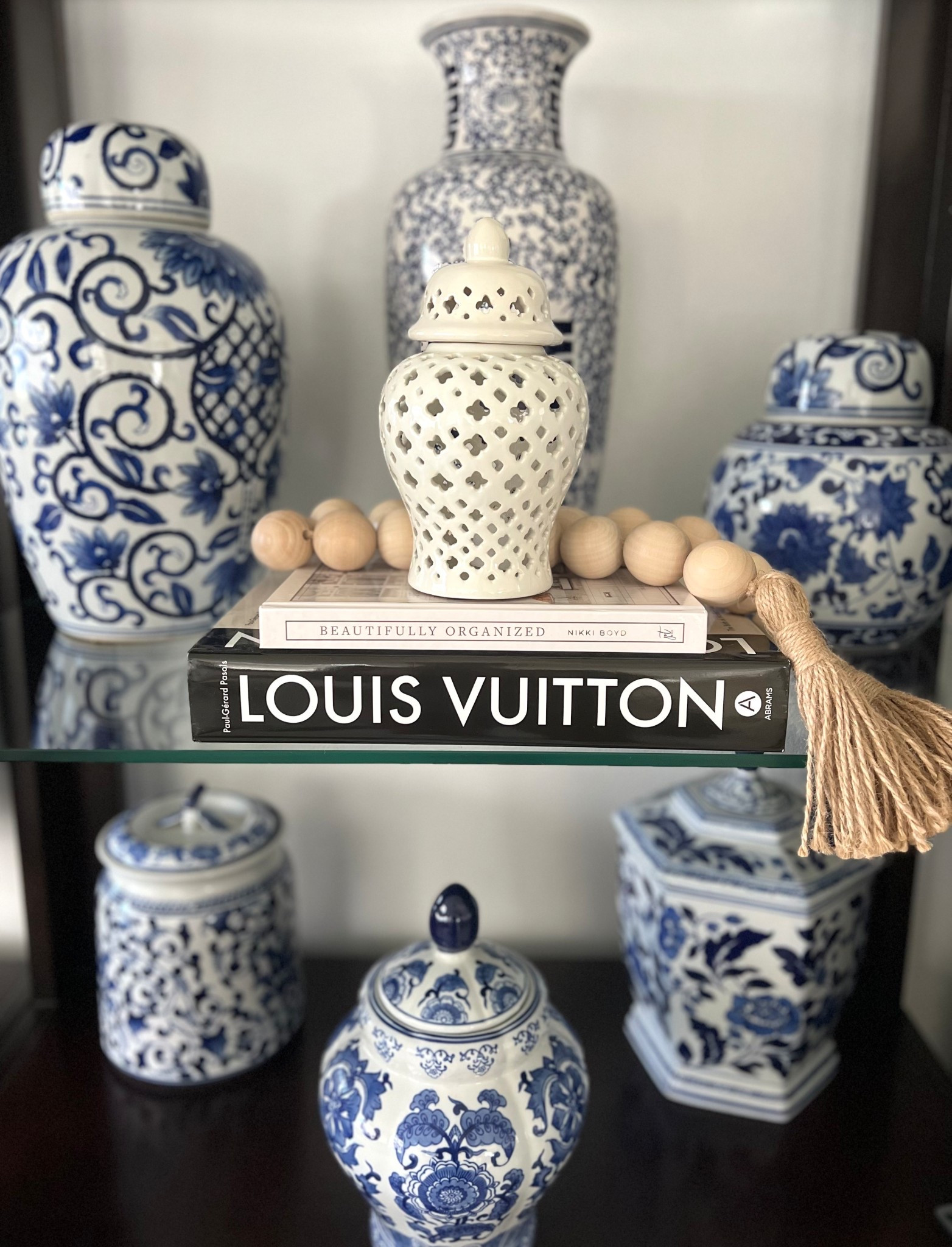 Home decor for spring and summer!

This white ginger jar comes as a set. It’s a great accent piece for an entertainment center or side table.


#LTKSeasonal #LTKOver40 #LTKU #LTKMothersDay #LTKHome 