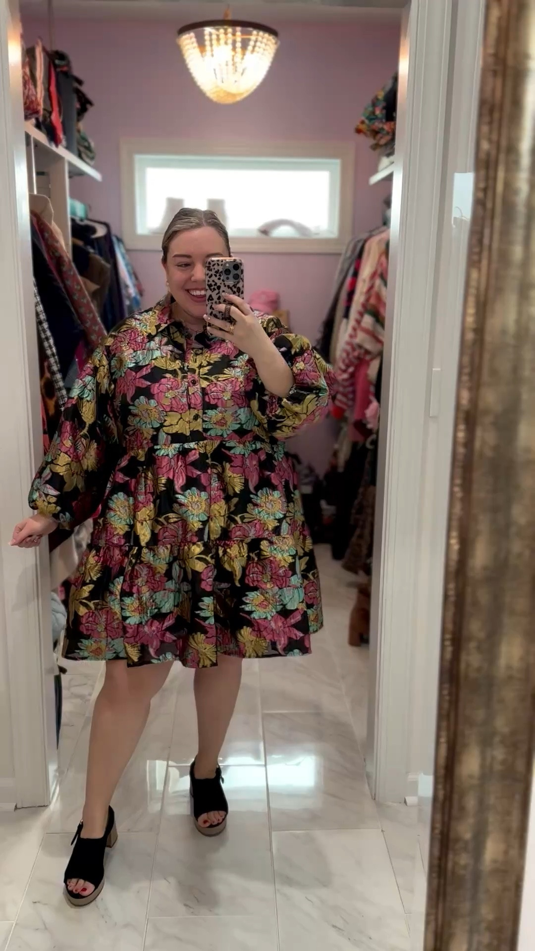 🌸 The outfit of the day is a goooood one! 🌸

It’s been warm here the last few days so it was time to pull out a dress! I recently got this one from the extra 50% off Anthro sale. Linking it + lots of other favorite sale finds for you to shop! 🫶🏼

#LTKSaleAlert #LTKootd #LTKPlusSize