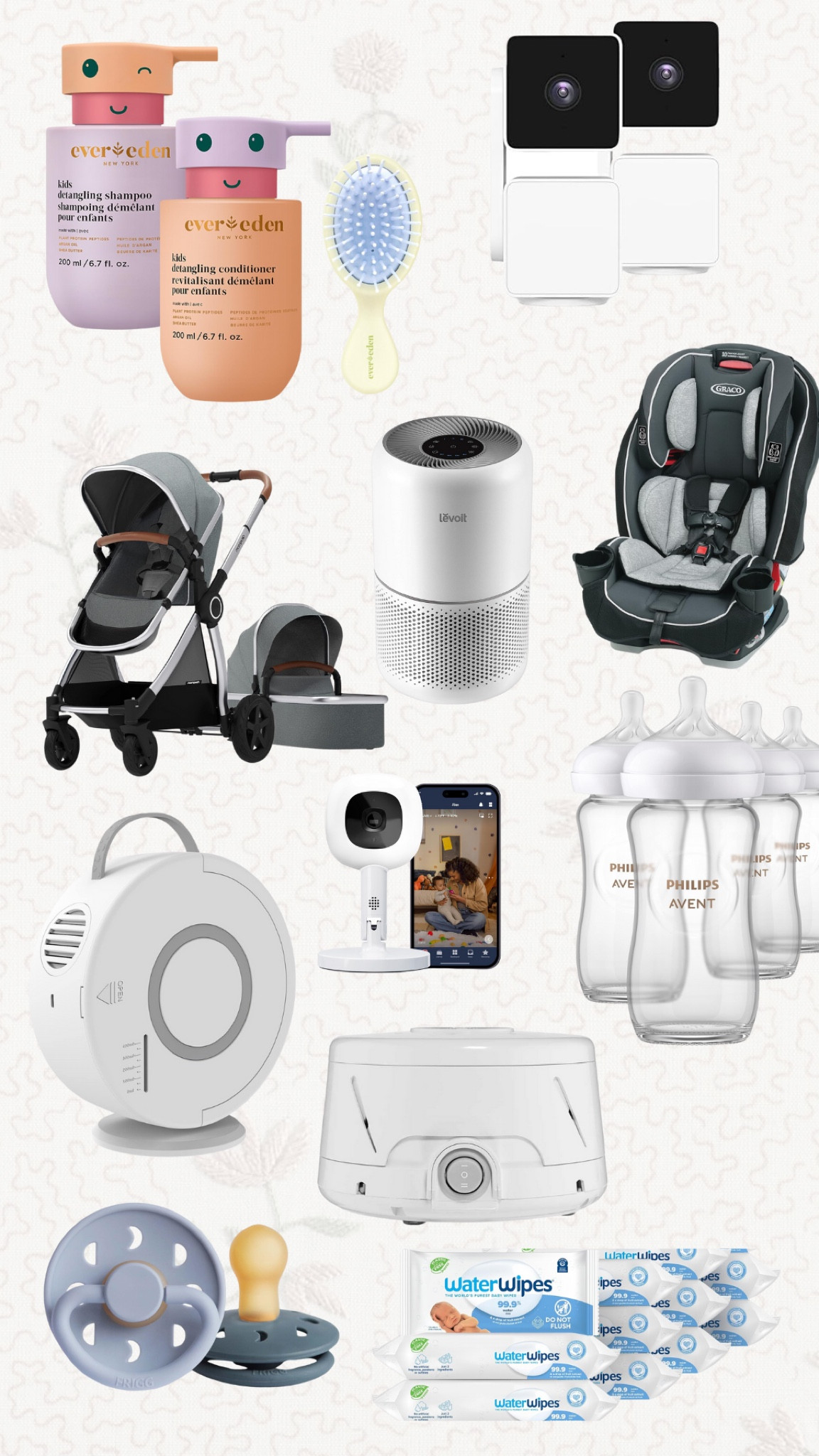 Baby essentials from Amazonn

#LTKxPrimeDay