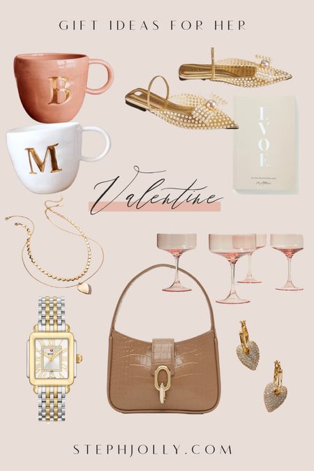 Valentine’s Day Gifts For Her // romantic & feminine pieces 

#LTKSeasonal #LTKGiftGuide #LTKunder100
