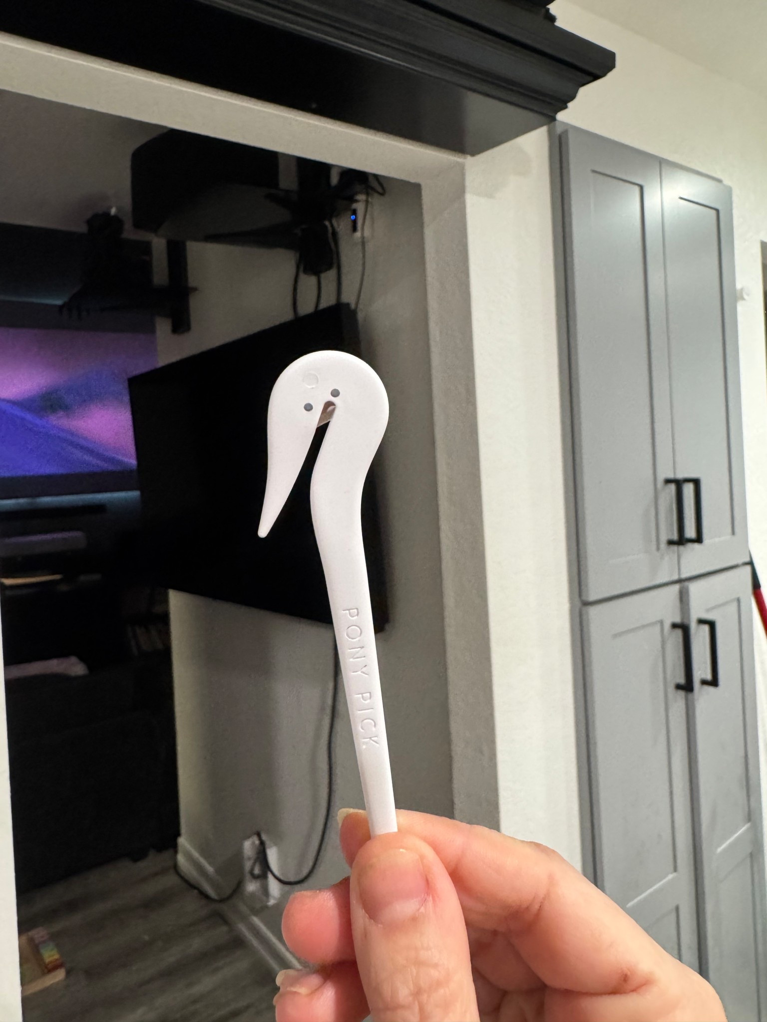 Such a live saver for the tiny elastics in my hair, especially the girls who absolutely hate when I have to take their hair out. Love it so much! 

#LTKSpringSale #LTKKids #LTKmomlife