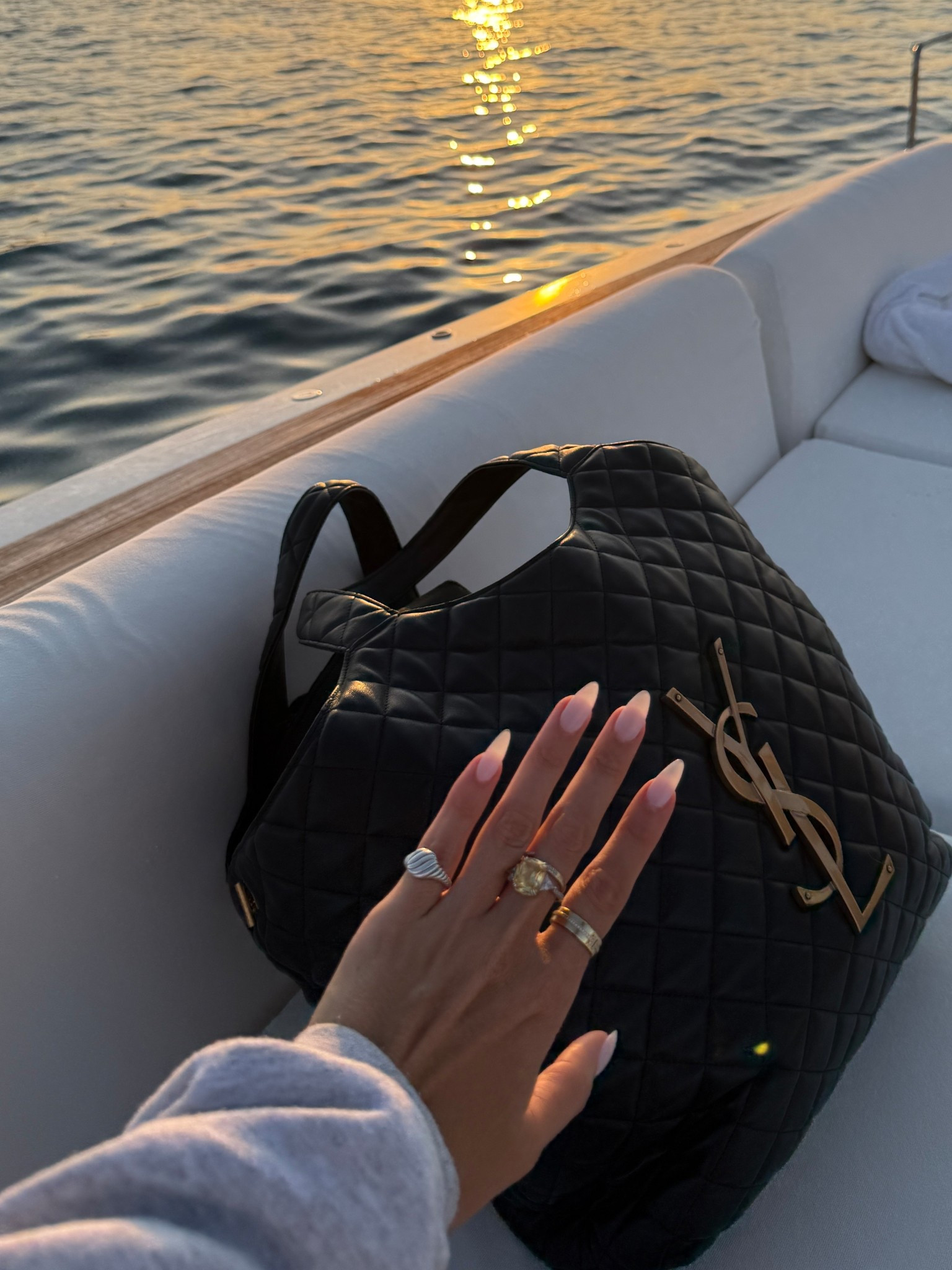 Favorite Ring Stack 

#LTKItBag #LTKTravel #LTKStyleTip