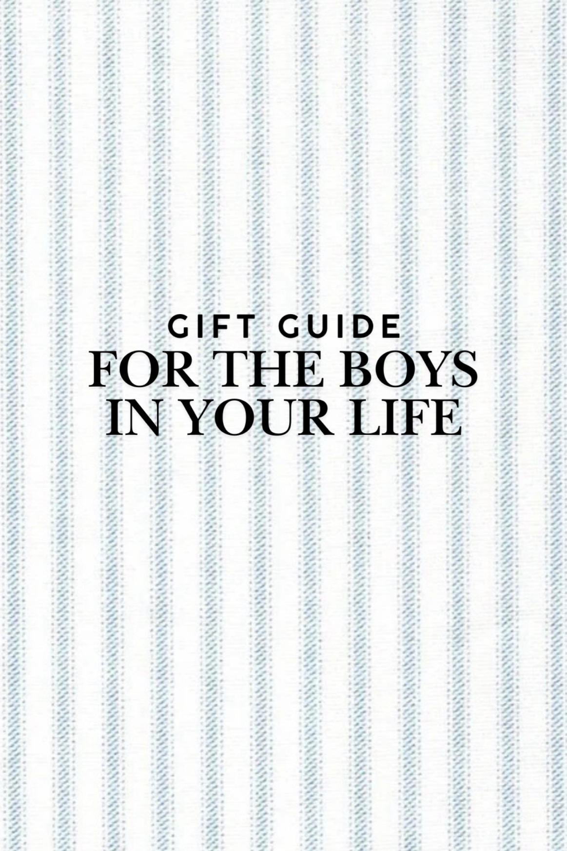 Where my boy moms at?!? 

#LTKGiftGuide #LTKHoliday #LTKCyberWeek