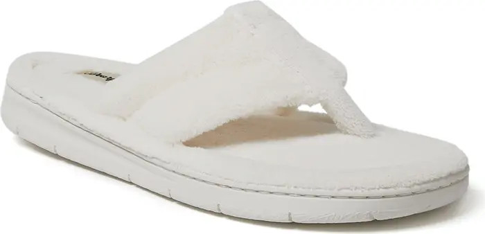 Wrenley Terry Thong Flip Flop Slipper (Women) | Nordstrom