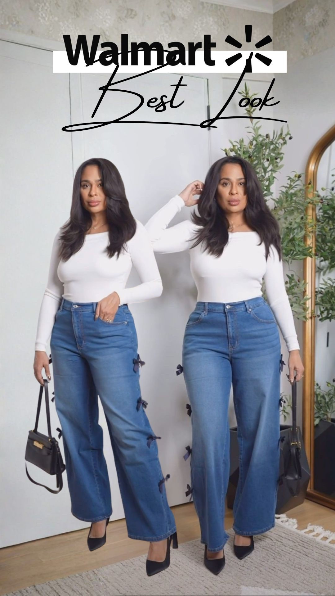 The cutest Walmart look!

#LTKFindsUnder100 #LTKFindsUnder50 #LTKHoliday