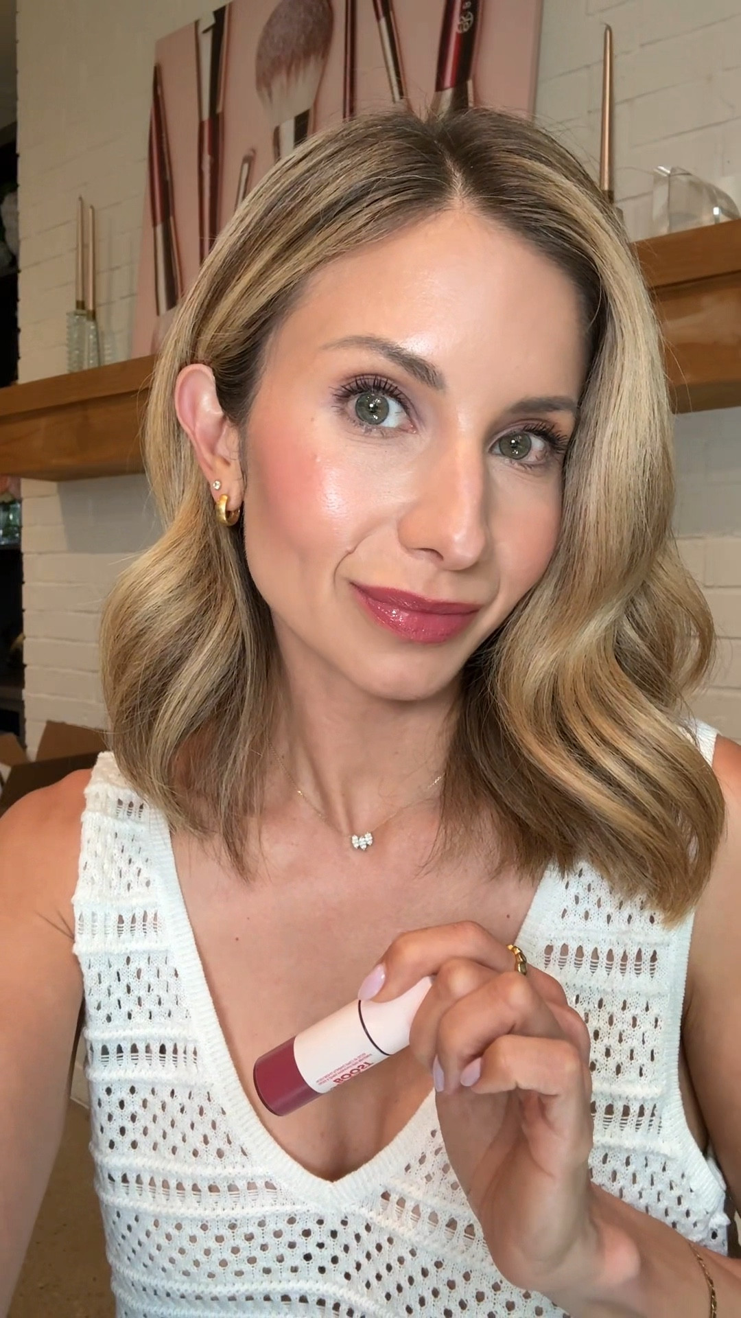 Lip Combo ✨💄

Shades:
Lip liner - Dusk 
Lip Gloss - 8 Boundless Berry

#LTKBeauty #LTKOver40