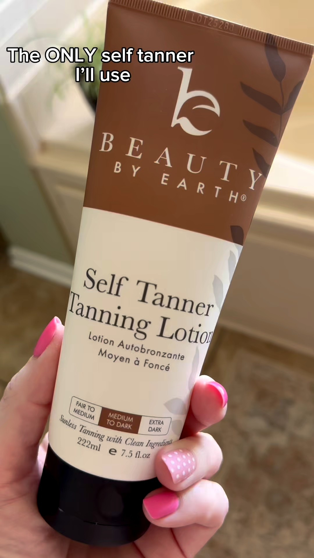 I’ve been using Beauty by Earth Sunless Tanner and it gives me the most natural, streak-free glow — no orange tones, no weird smell, and it goes on white so you can SEE exactly where you’re applying it 🙌🏼

Bonus? It doesn’t stain your clothes or sheets 👏🏼 (because real life, we don’t have time for that.)

If you’re ready for that “just got back from vacation” glow without baking in the sun, this is it.

✨ Tap the link and grab yours now — your skin will thank you! #BeautyByEarth #SunlessTanner #MomGlow #CleanBeauty #SelfTanSeason 


#LTKselfcare #LTKmorningroutine #LTKmomlife