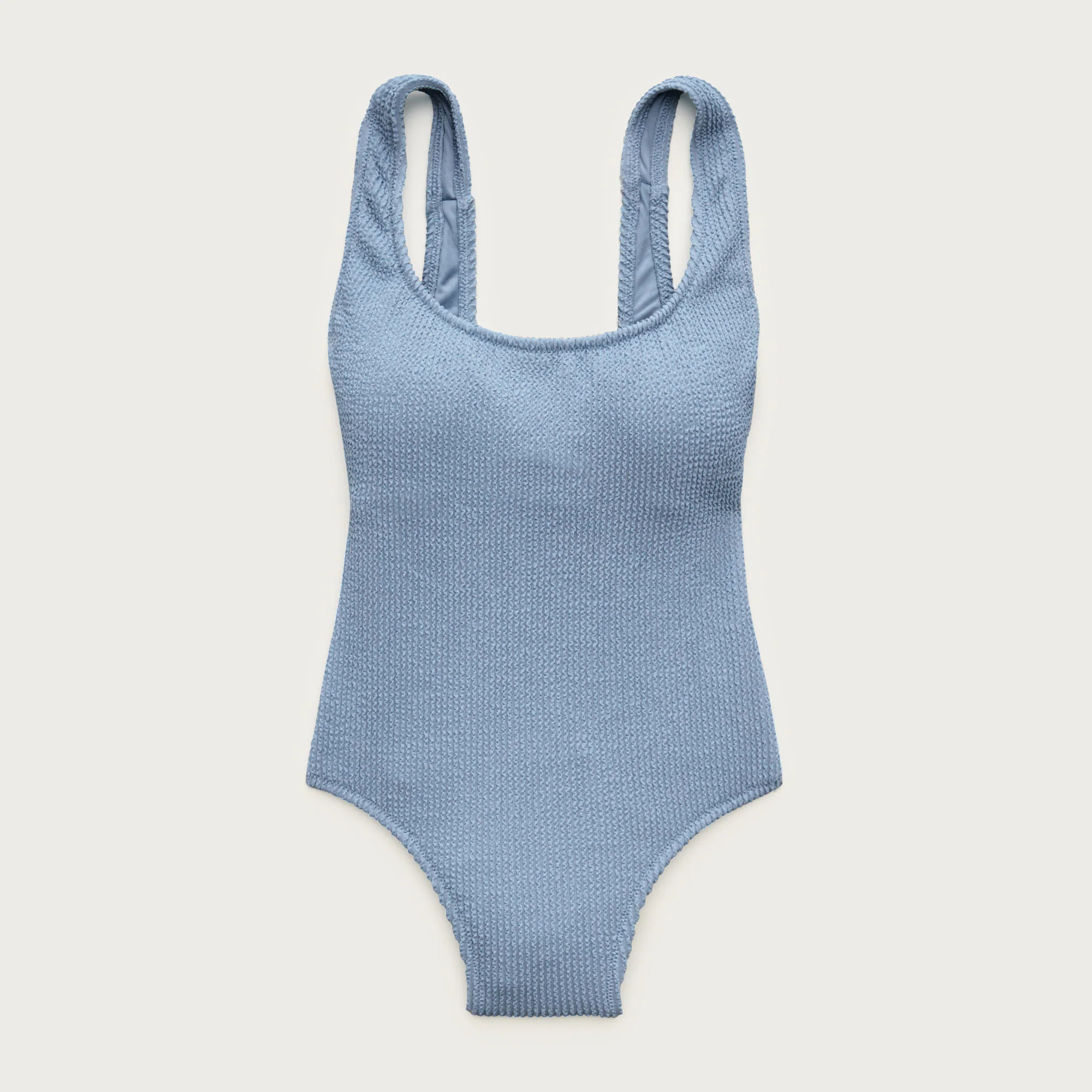 Claudia scrunchie one-piece | J. Crew US