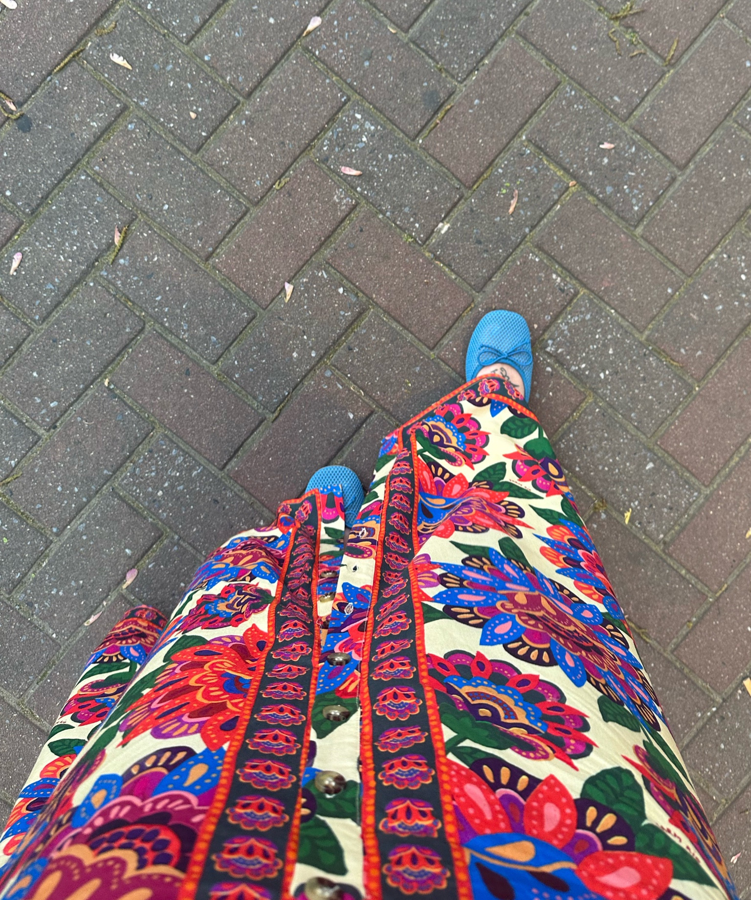 Farm Rio x Anthropologie
Mesh ballet flats from DSW

#LTKfindsunder50 #LTKshoecrush #LTKstyletip