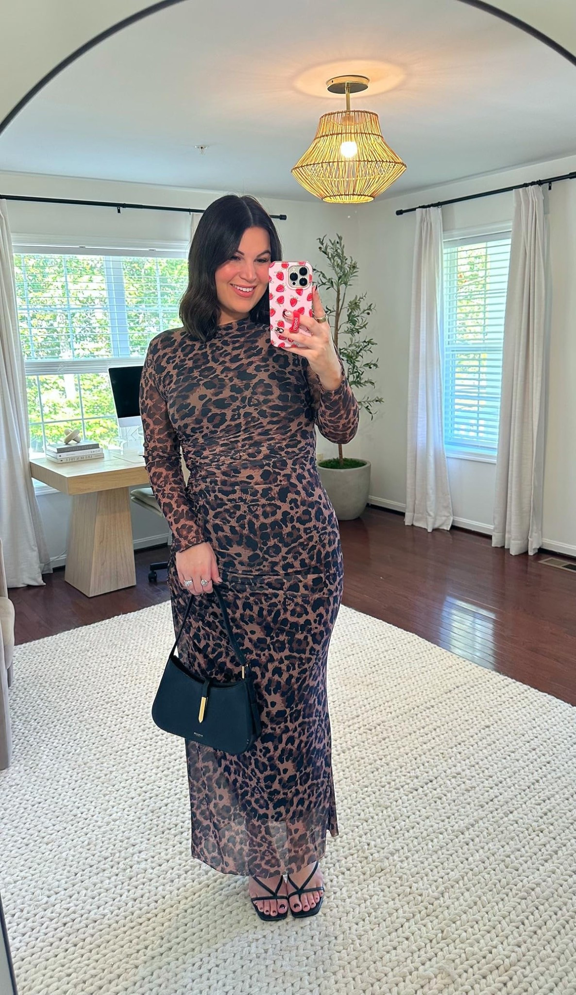 Going out outfit! Perfect for a date night or girls night!

Shapewear + bralette - xl 
Dress - large 
Heels - 9 

#LTKMidsize #LTKTall #LTKFindsUnder50