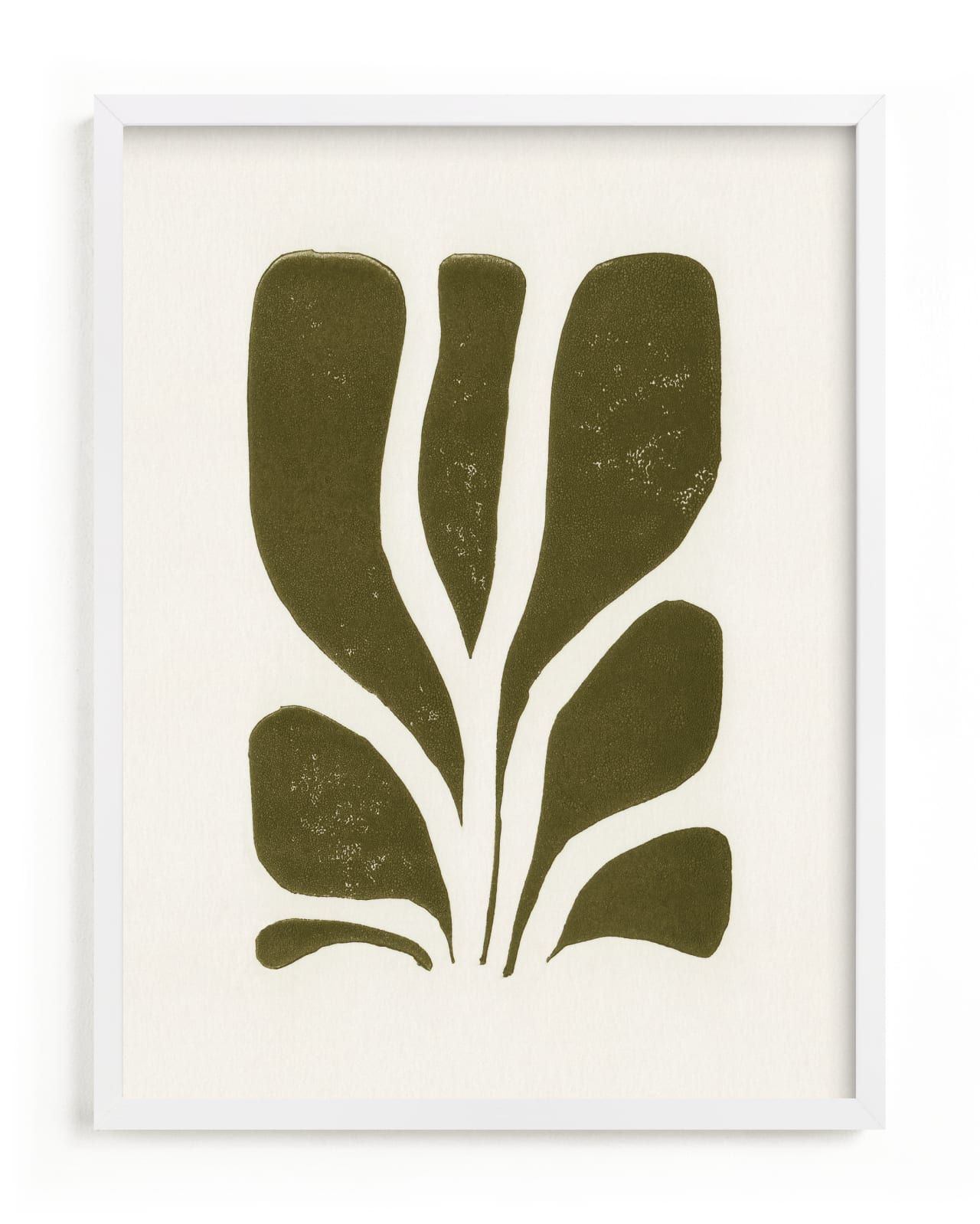 "Growth II" - Graphic Limited Edition Art Print by Alisa Galitsyna. | Minted