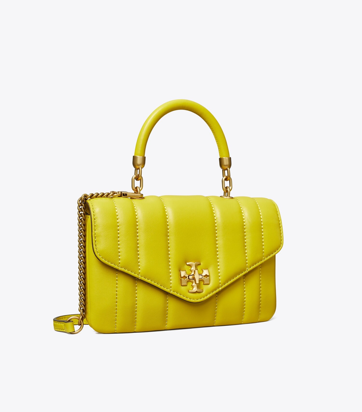 MINI KIRA TOP-HANDLE BAG | Tory Burch (US)