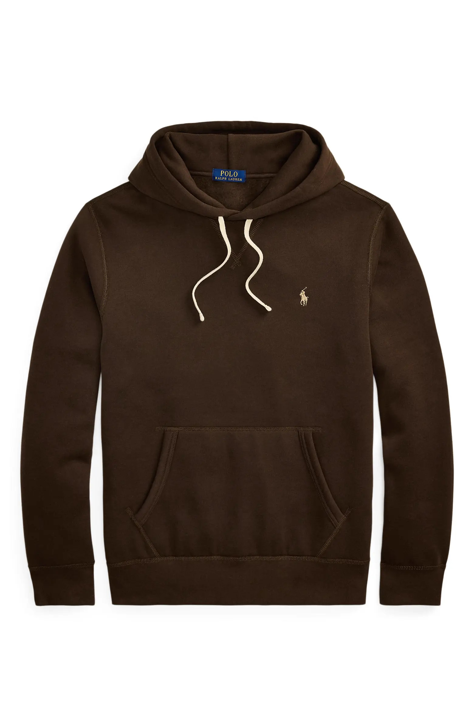 Cotton Blend Fleece Hoodie | Nordstrom
