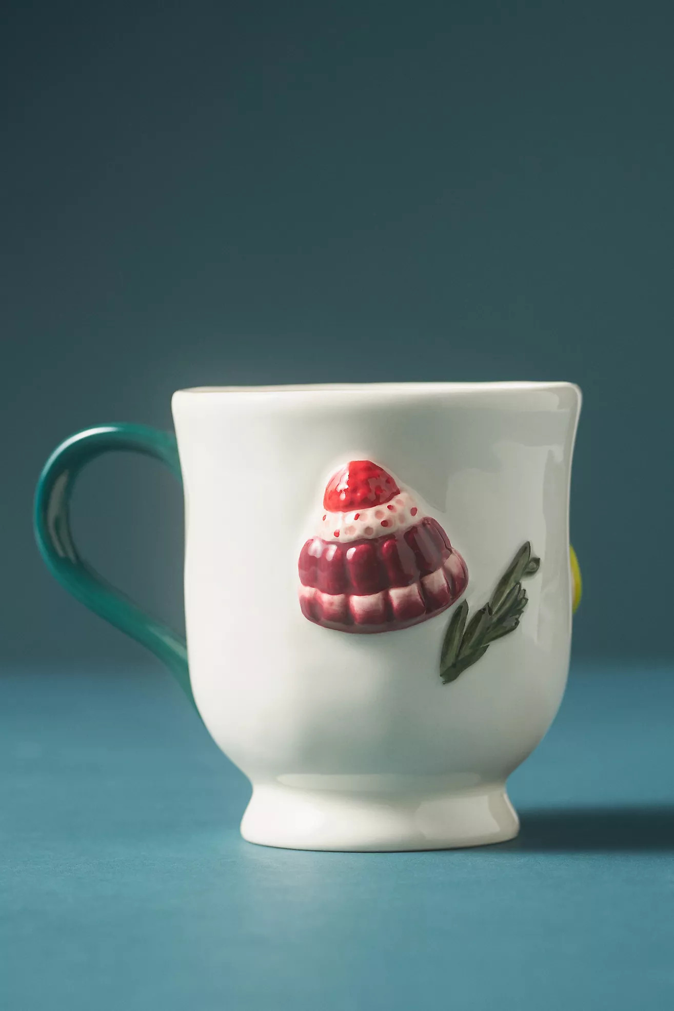 Holifaye Stoneware Mug | Anthropologie (US)