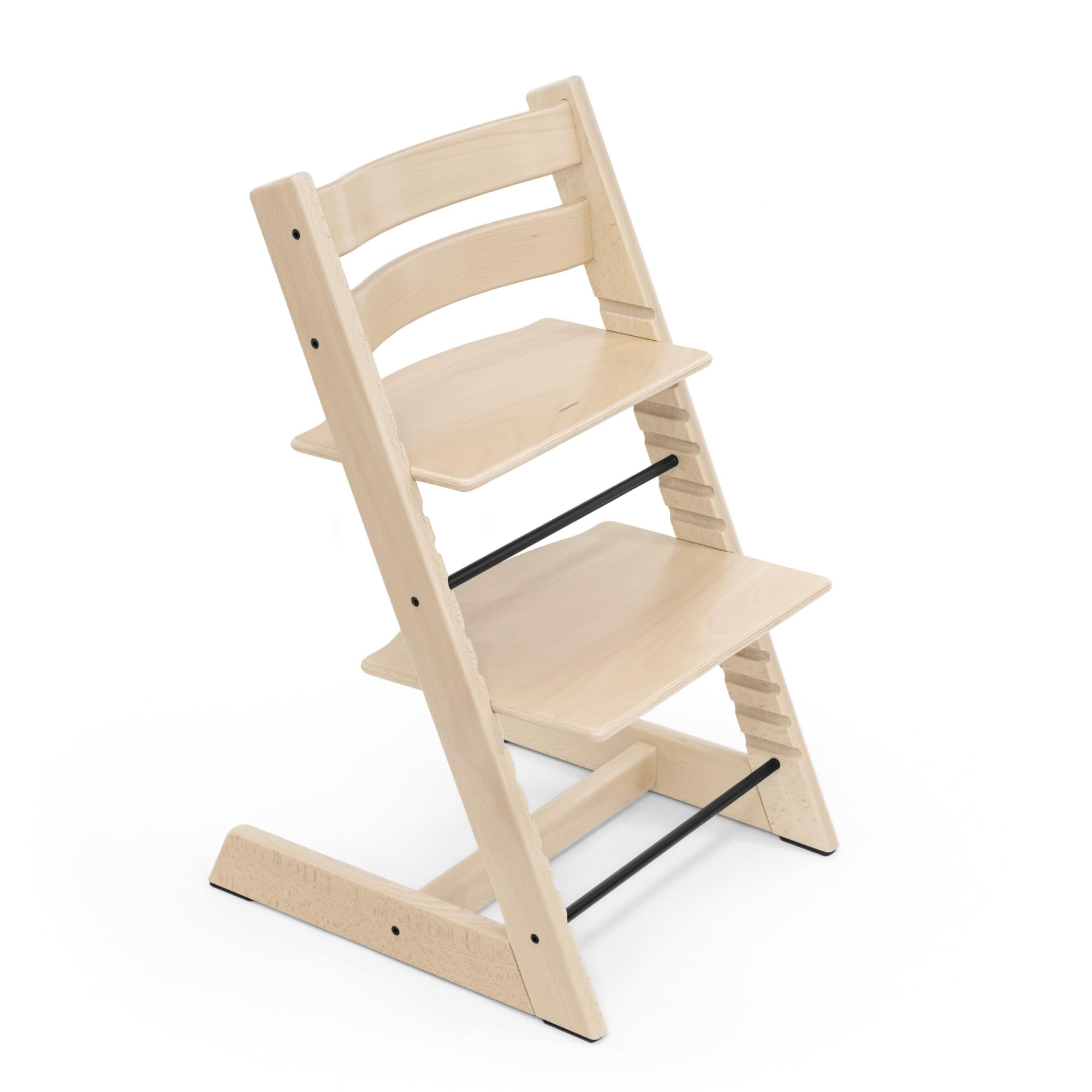 Stokke Tripp Trapp Chair, Natural - Adjustable, Convertible Chair for Toddlers, Children & Adults... | Amazon (US)