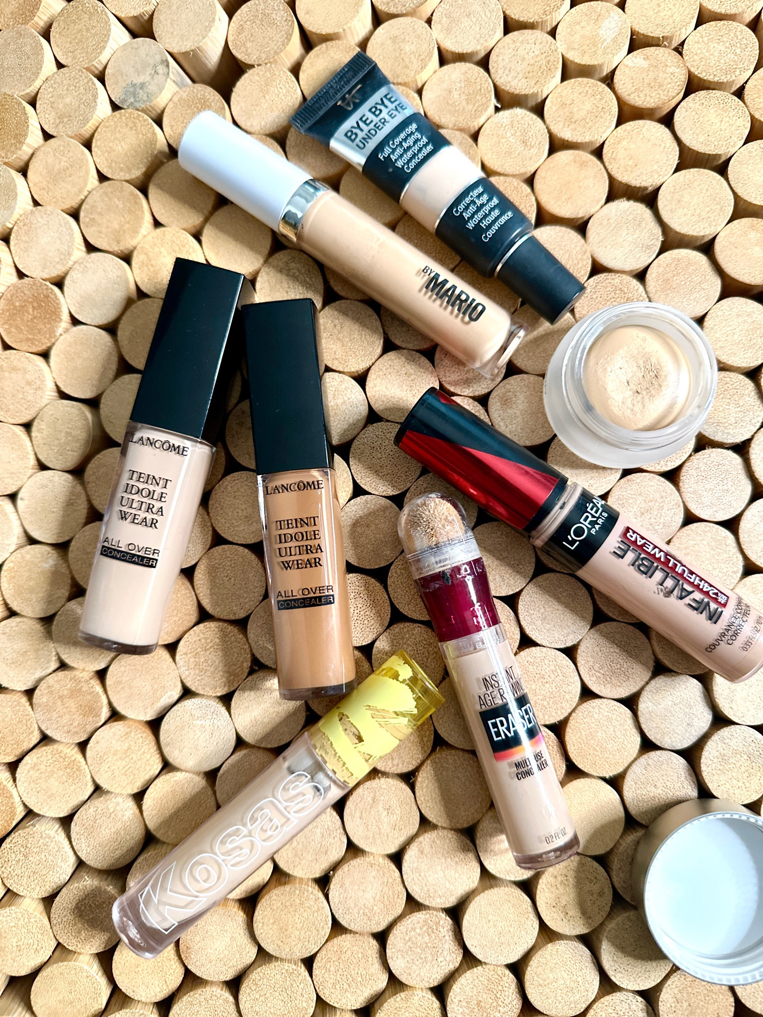 If you have dark circles like I do, check out my favorite concealers for all budgets

#LTKover40 #LTKbeauty