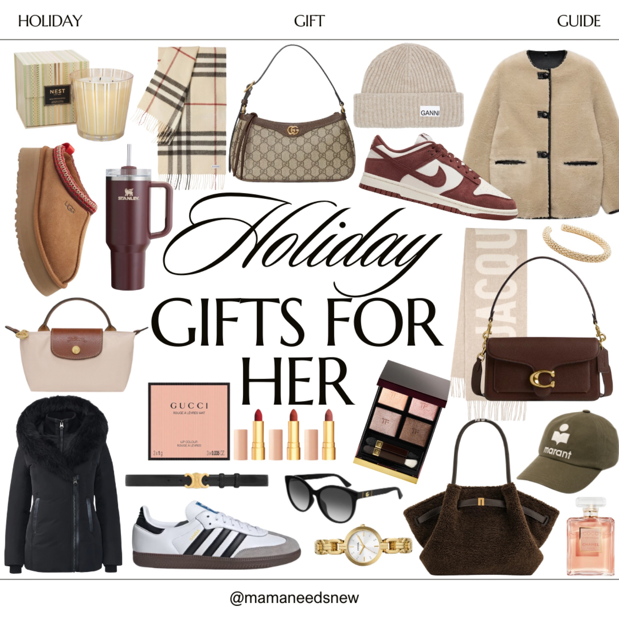 A holiday gift guide for the women in your life ✨

#LTKSaleAlert #LTKGiftGuide #LTKHoliday