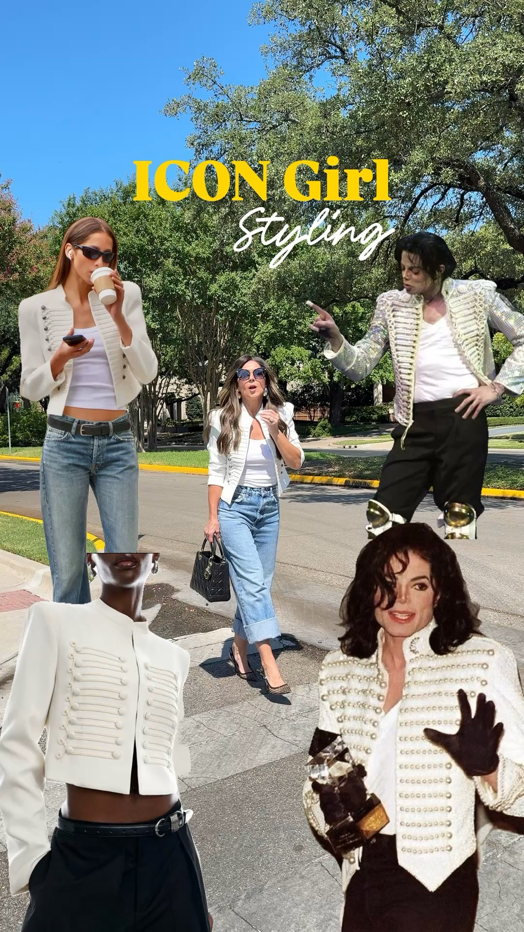 How To Style ✨ICON IT GIRL✨

#LTKootd