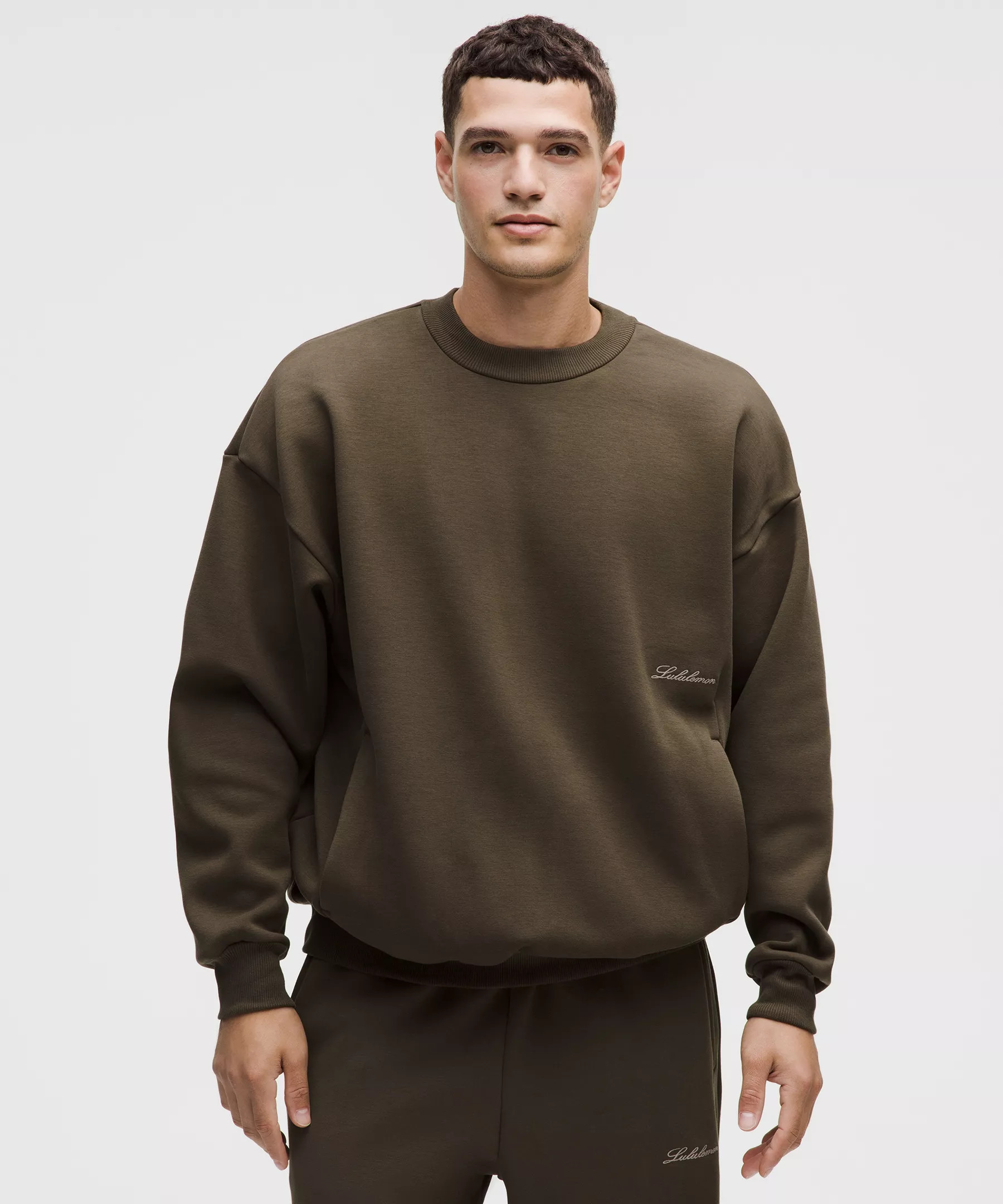 Men's Big Cozy Crew | Lululemon (US)