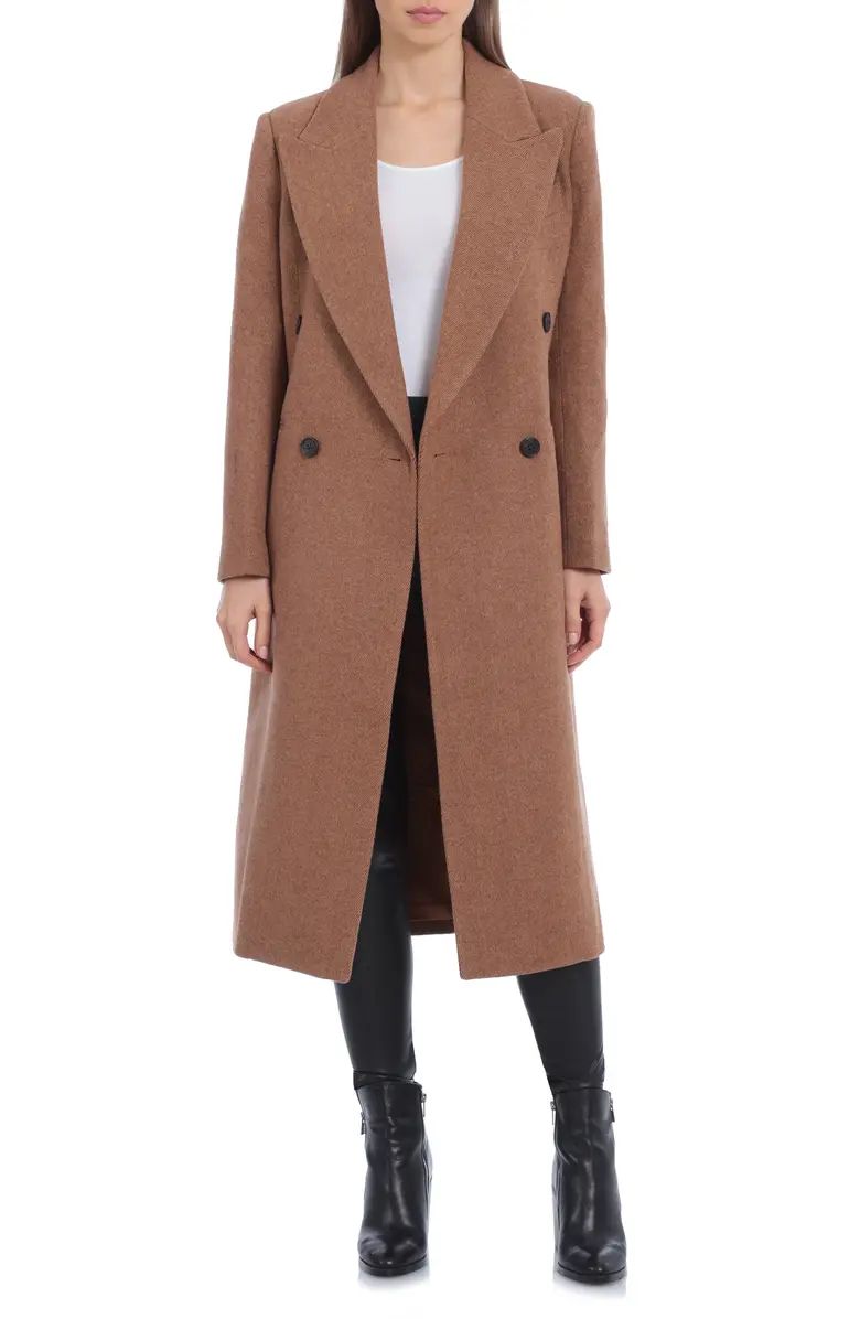 Double Breasted Coat | Nordstrom