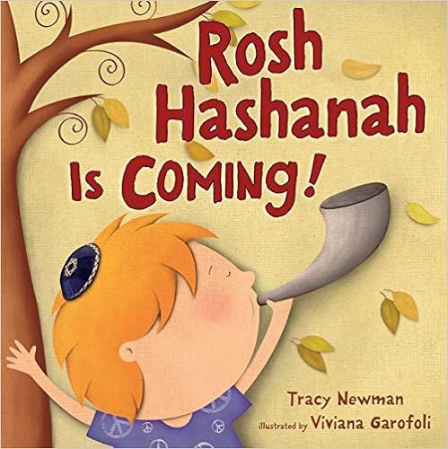 Rosh Hashanah Is Coming! | Amazon (US)