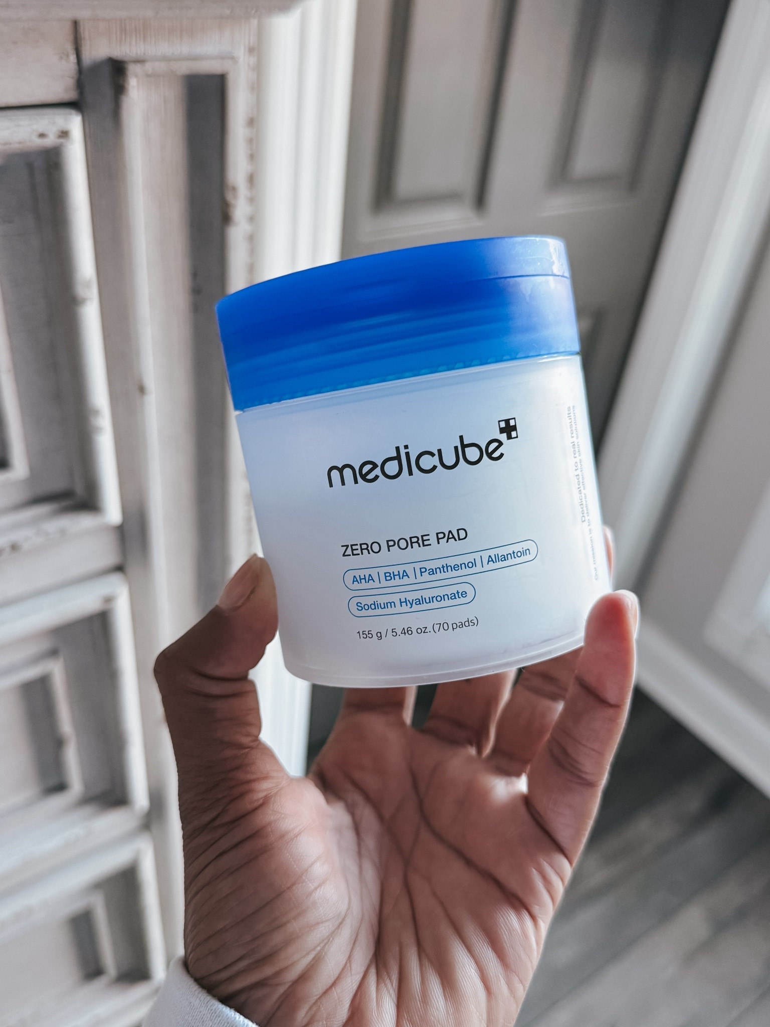 These aren’t my absolute top favorite pore pads, BUT, they are my favorite everyday affordable pore minimizing pads! 🤣🫶🏽

#LTKGiftGuide #LTKselfcare #LTKSaleAlert