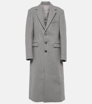 Virgin wool coat | Mytheresa (US/CA)
