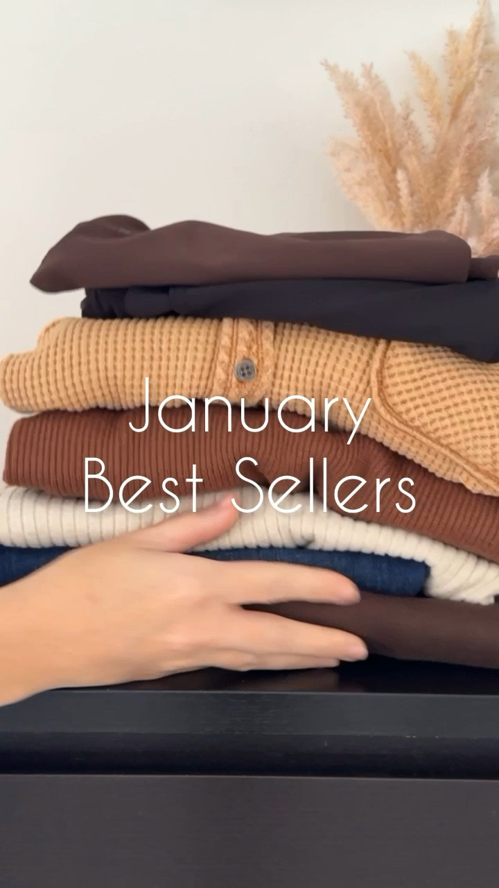 January Best Sellers

#LTKFind #LTKstyletip
