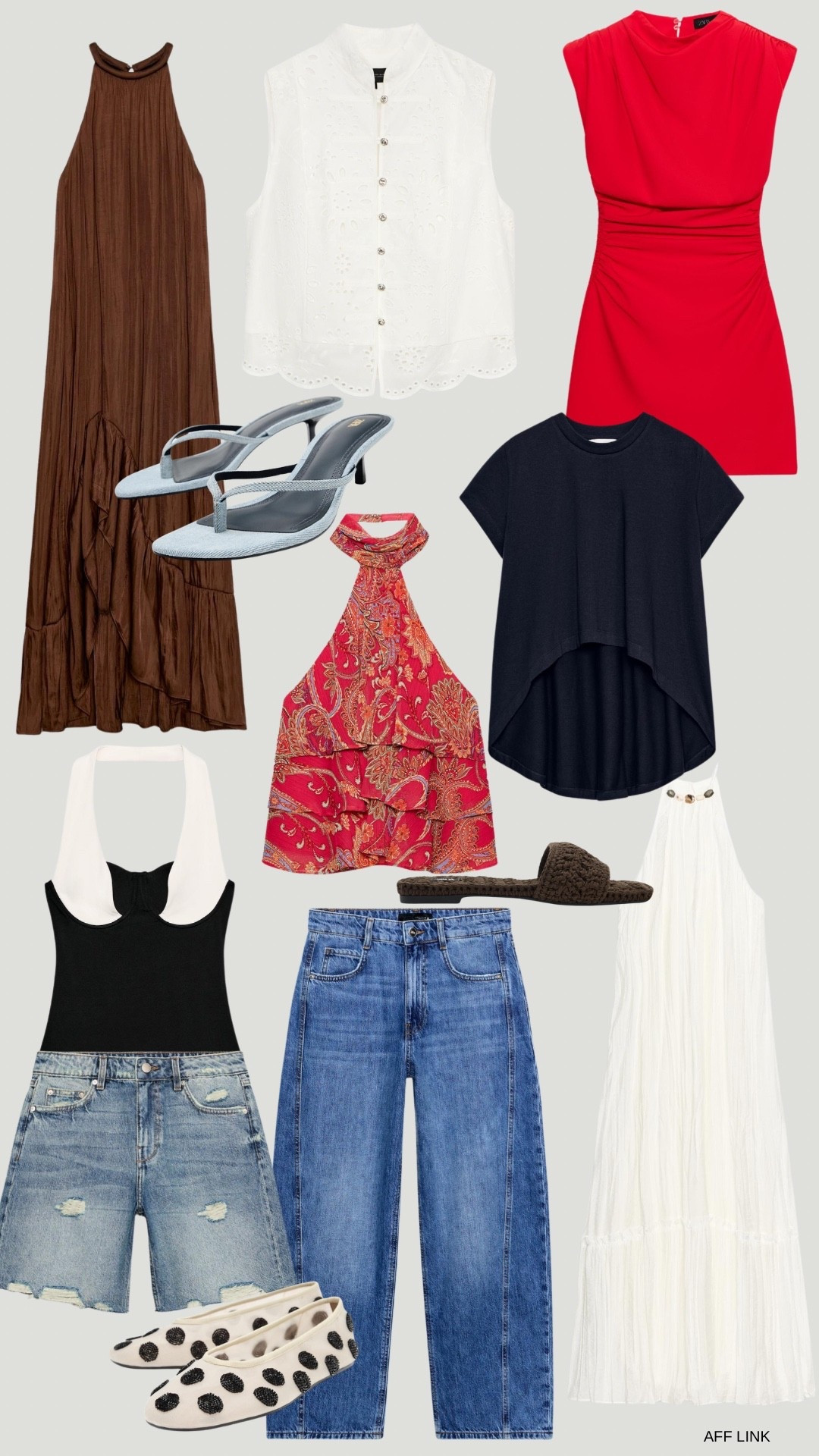 ZARA HIGH SUMMER NEW IN❤️

#LTKeurope #LTKsummer #LTKstyletip