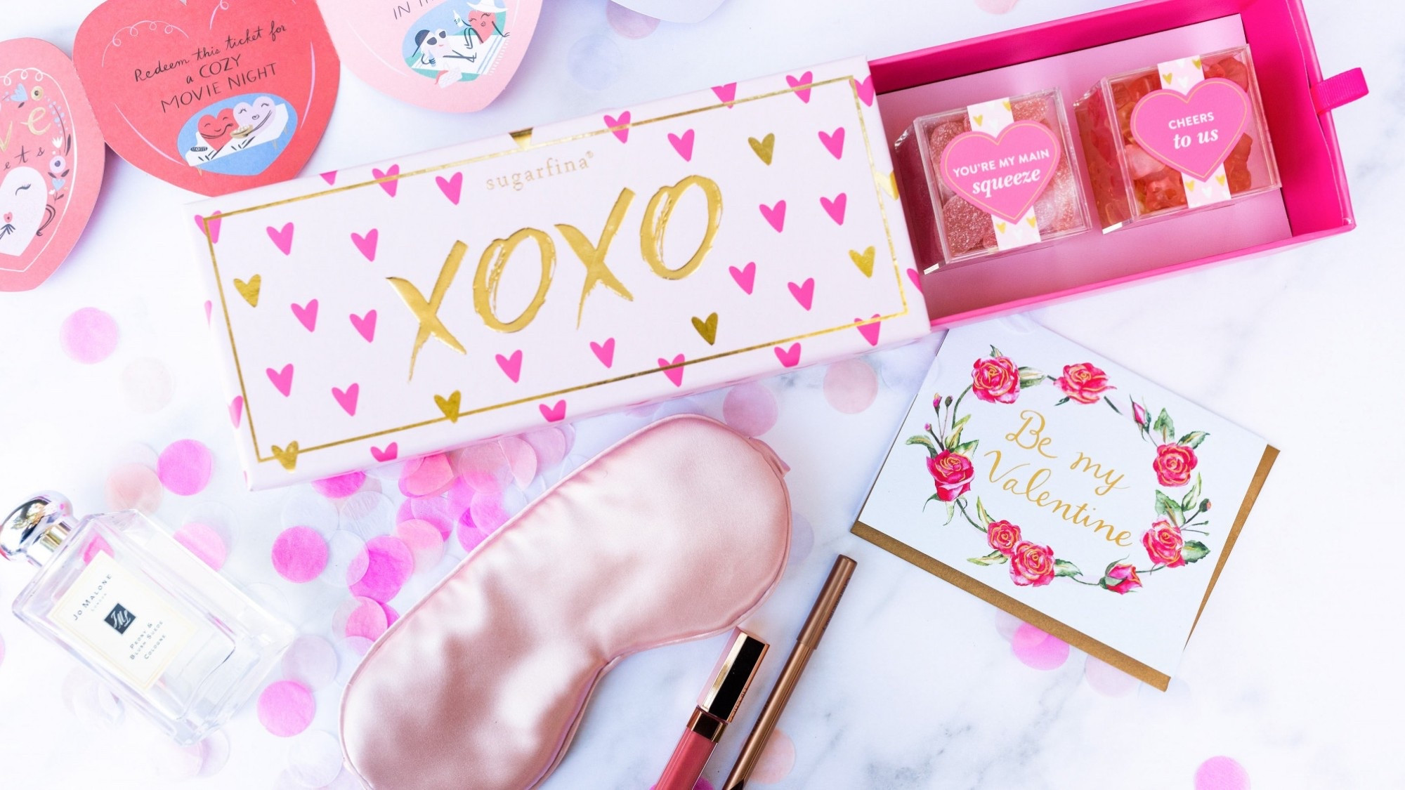 Sugarfina Valentines day gifts 

#LTKSaleAlert #LTKfoodie #LTKValentine