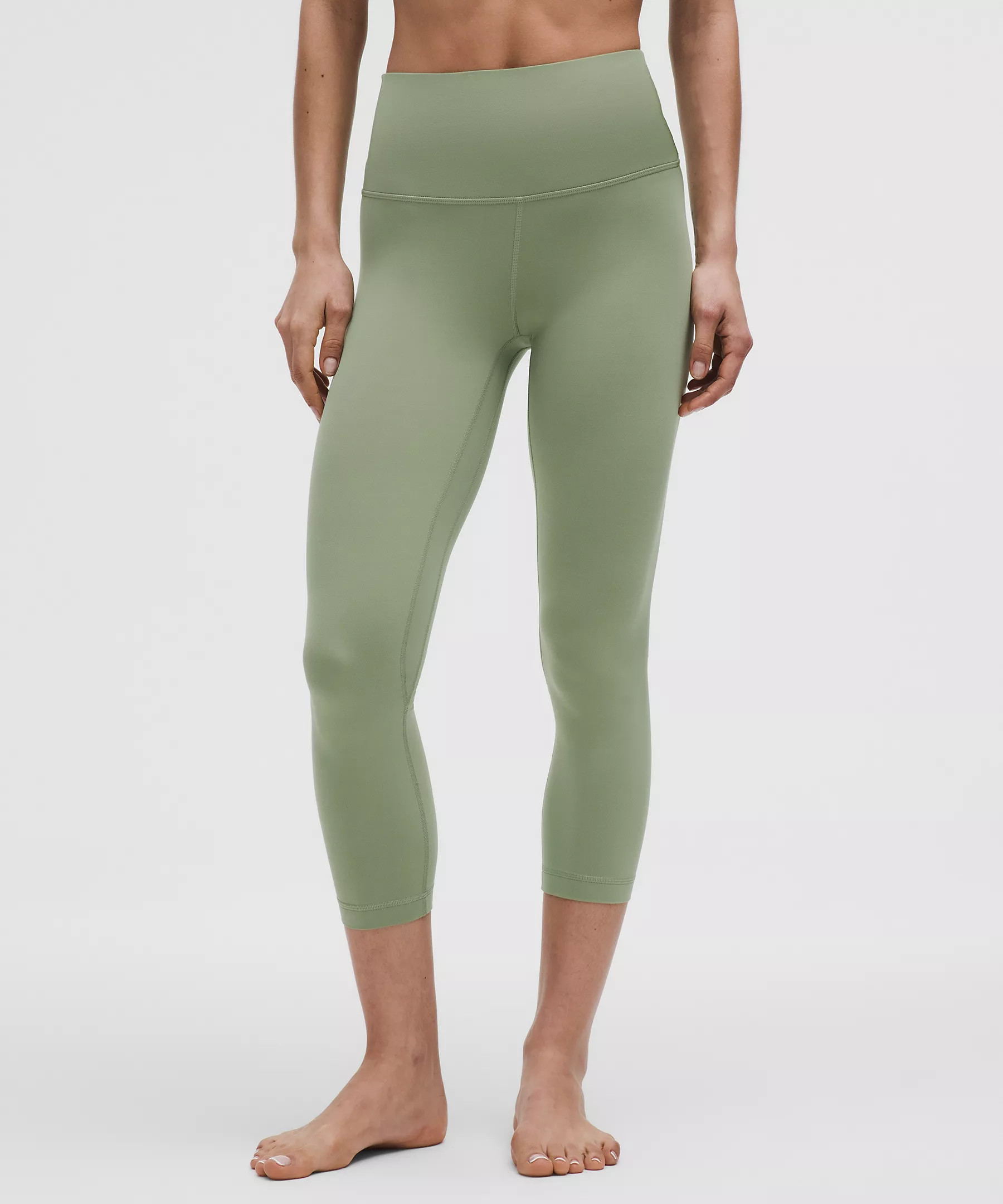 lululemon Align™ High-Rise Crop 23" | Women's Capris | lululemon | Lululemon (US)