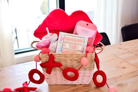 I put together the cutest Valentines Day basket, with some really cute items from my Etsy shop! 
.


#LTKfamily #LTKkids #LTKGiftGuide