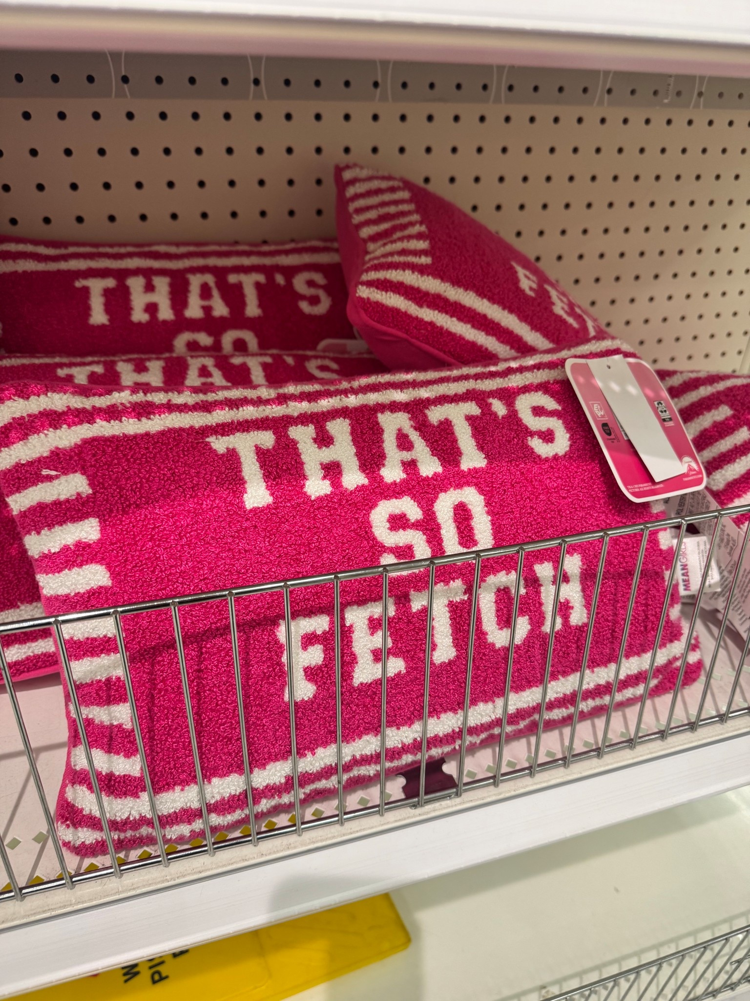 Pillow, crewel, mean fire, fetch 

#LTKHome #LTKFindsUnder50 #LTKStyleTip