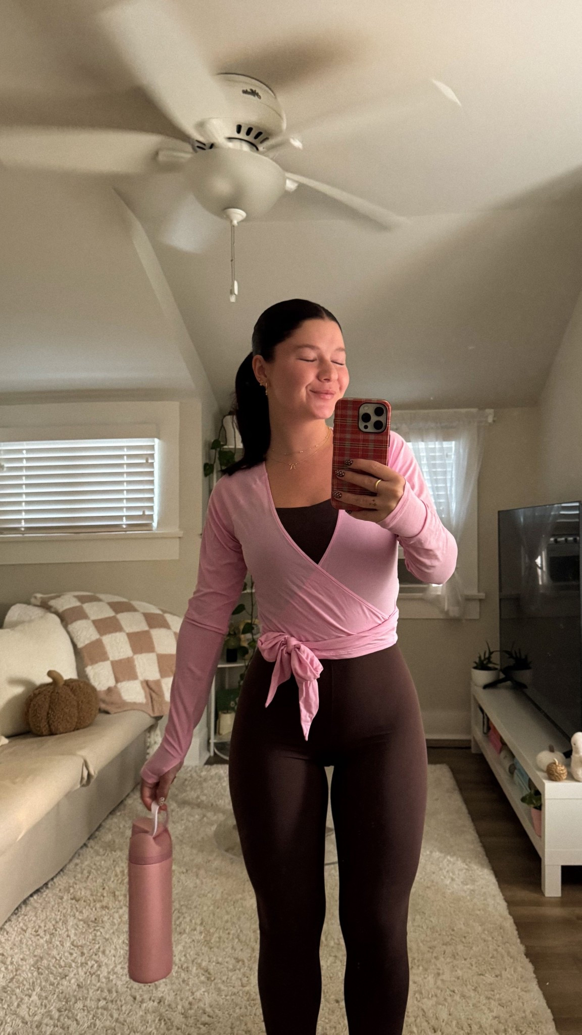 pilates princess reporting for duty 🧘🏻‍♀️🎀