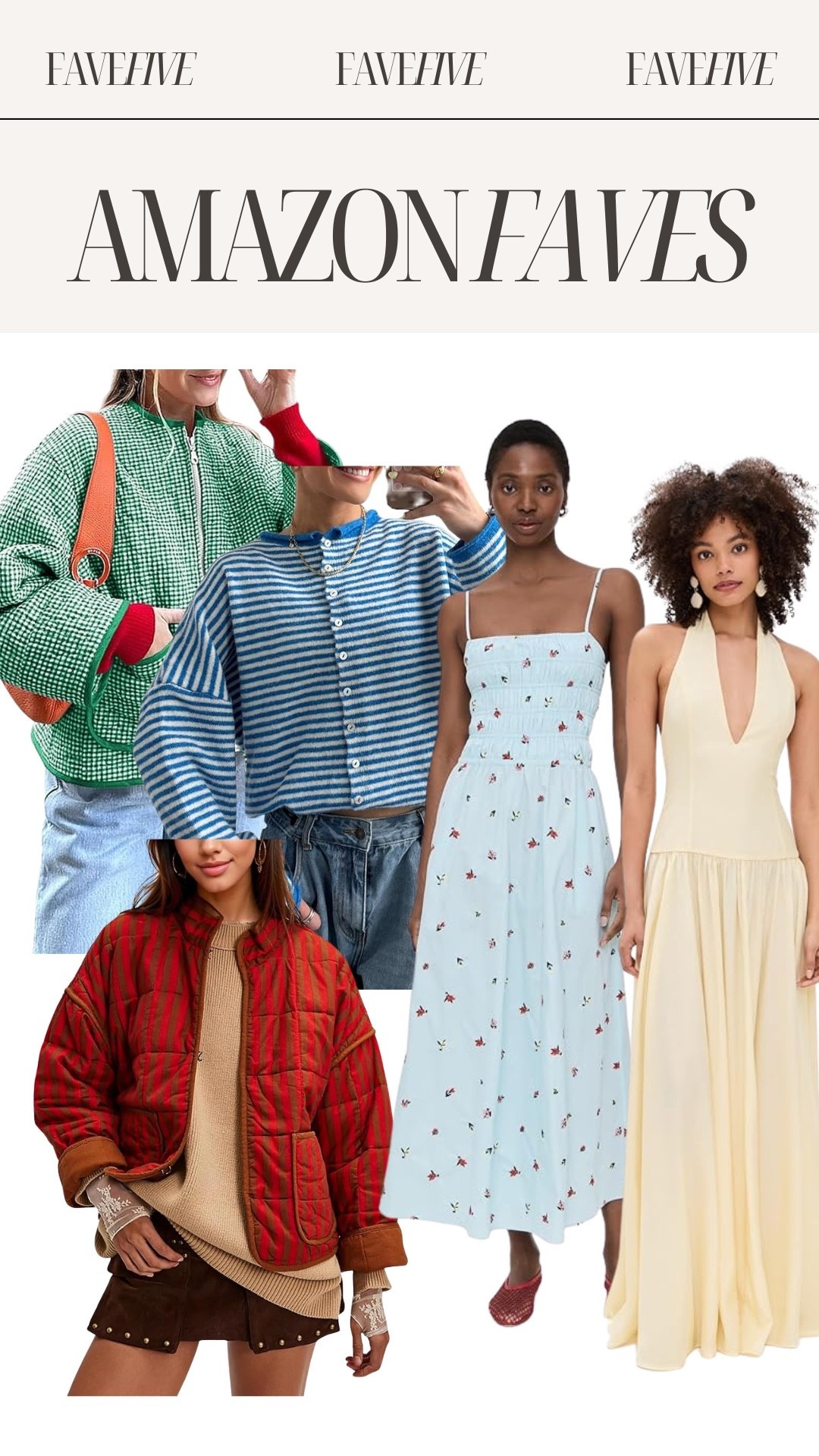 Amazon favorite finds 

#LTKootd #LTKgrwm