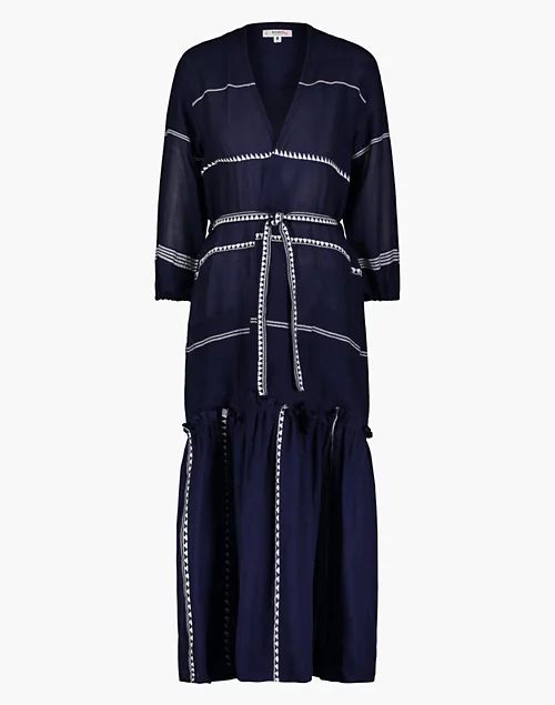 lemlem™ Nunu Long Robe | Madewell