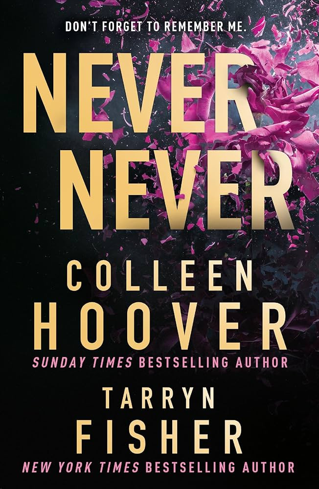 Never Never TikTok made me buy it! The Sunday Times bestselling dark romantic suspense thriller f... | Amazon (UK)