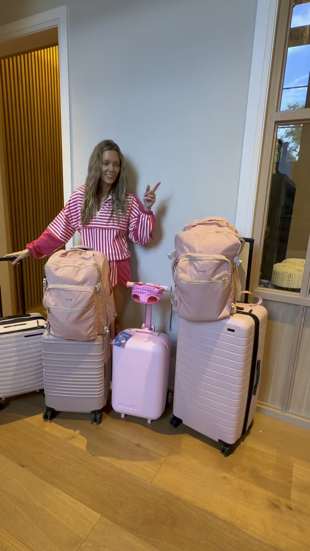 Pack with me for Europe!✈️☀️

#LTKTravel #LTKmomlife #LTKdayinmylife