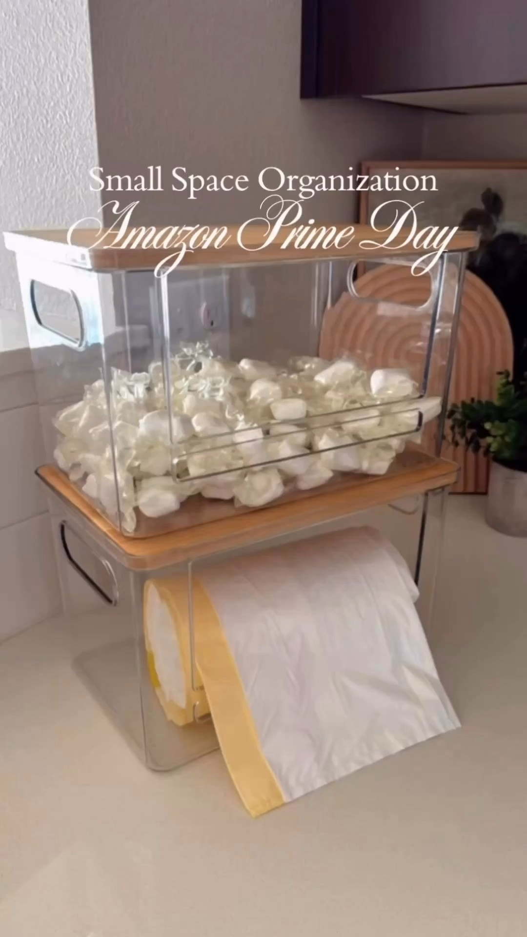 Amazon home organization and storage