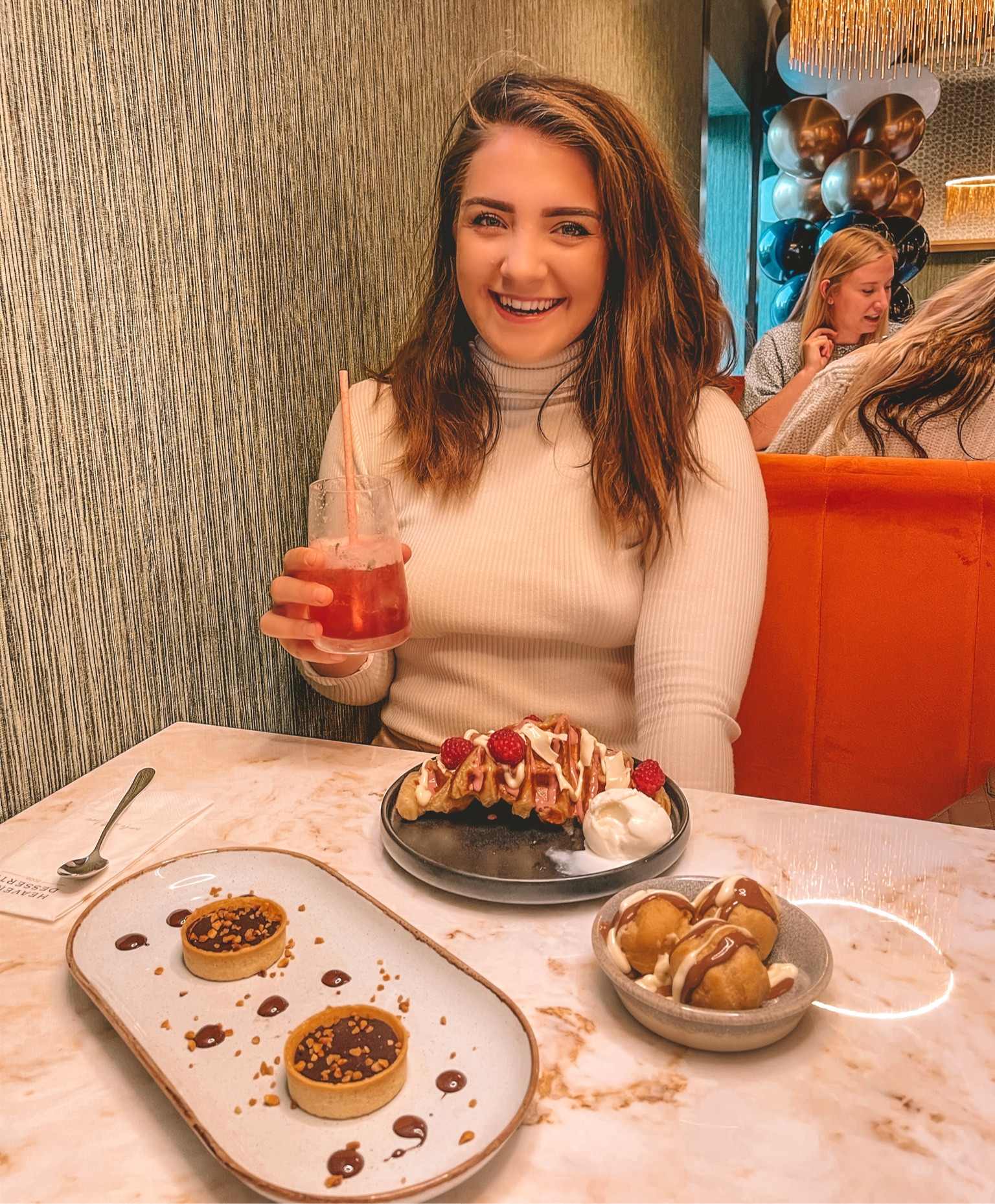 Keeping cosy for going out to dinner 

#LTKHoliday #LTKunder50 #LTKSeasonal