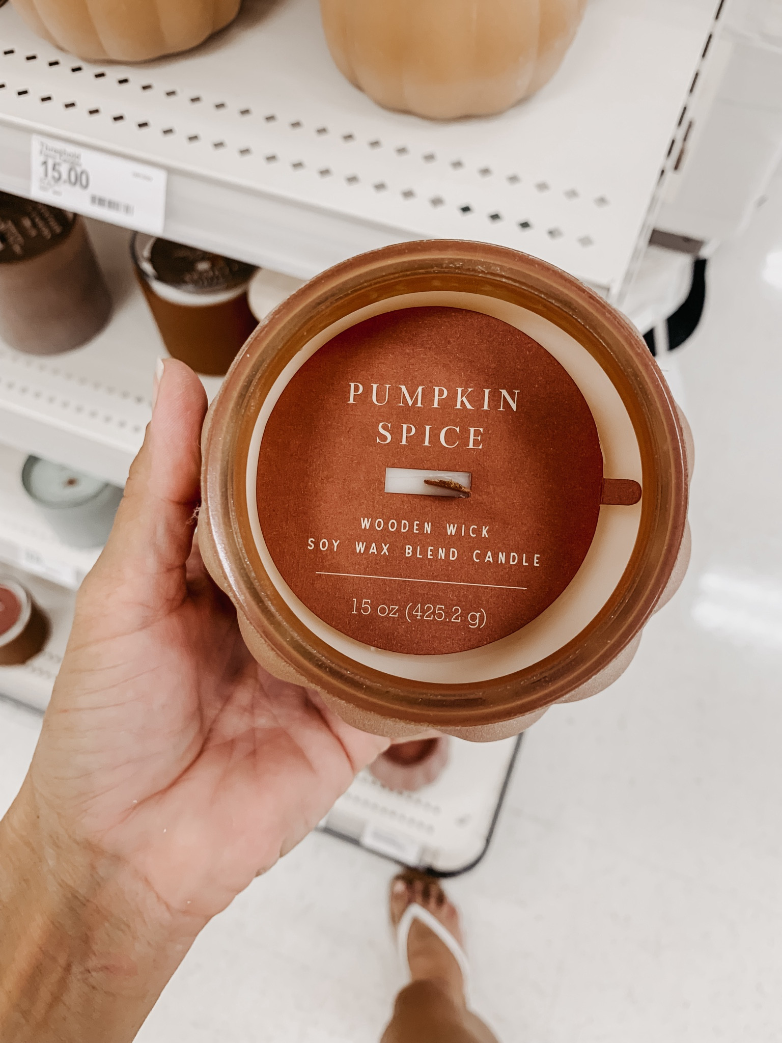 Fall candles have arrived 🍁 
 and they smell amazing! 

#candles 
#fallcandles 
#falldecor

#LTKFallSale #LTKHome #LTKSeasonal