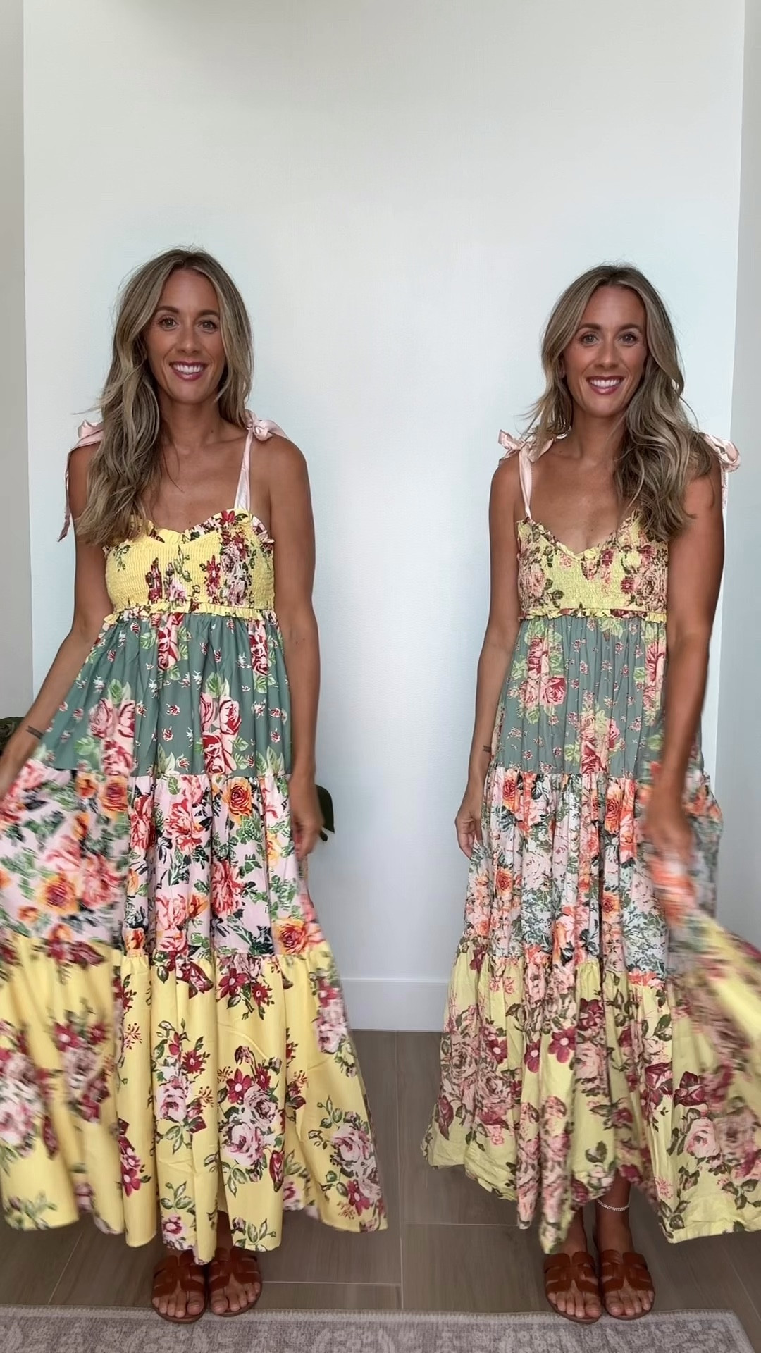 Flowy Amazon maxi dress 

#LTKSpringSale #LTKmomlife #LTKU