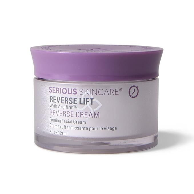 Serious Skincare Reverse Lift Cream, 2 Ounce | Amazon (US)