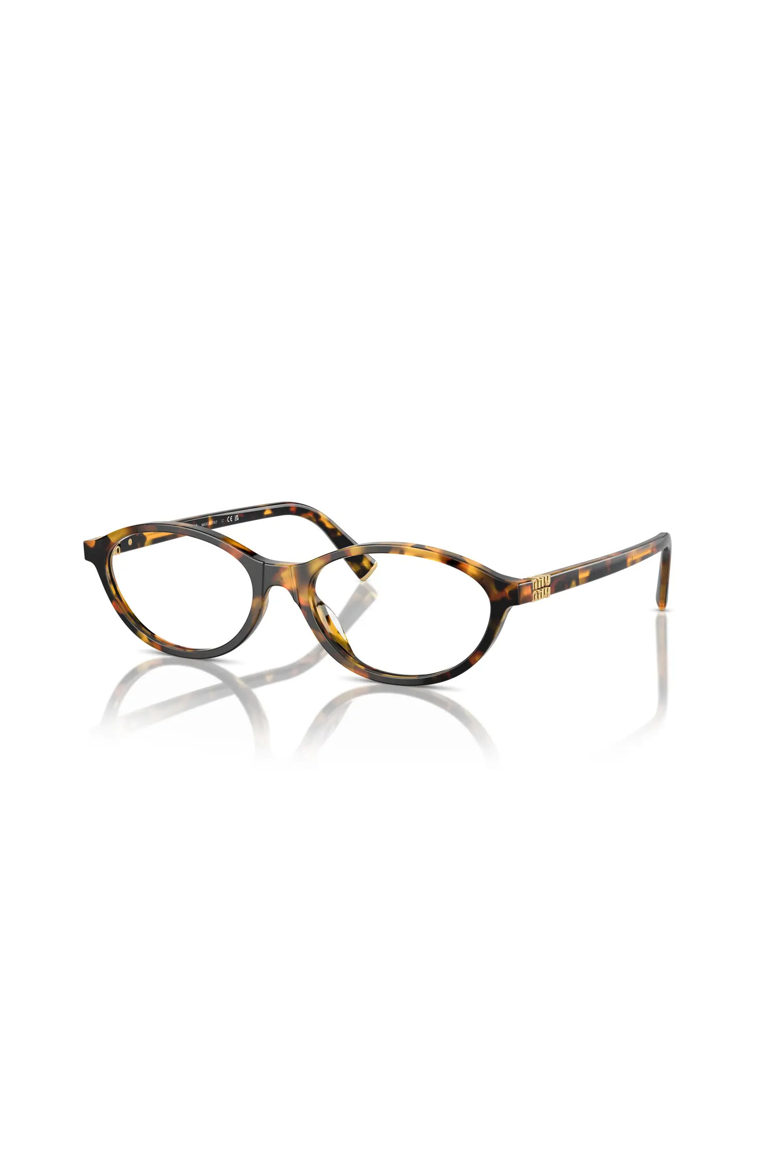 Miu Miu 54mm Oval optical glasses (Women) | Nordstrom | Nordstrom
