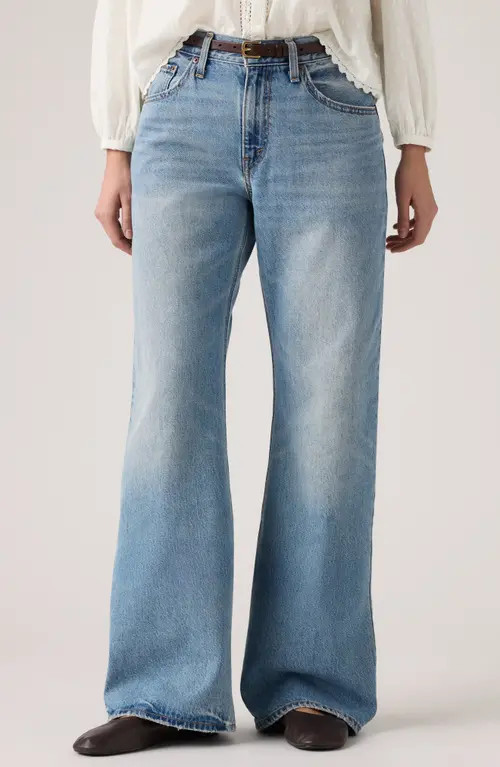 levi's Loose Bootcut Jeans in Easy Days at Nordstrom, Size 24 X 31 | Nordstrom