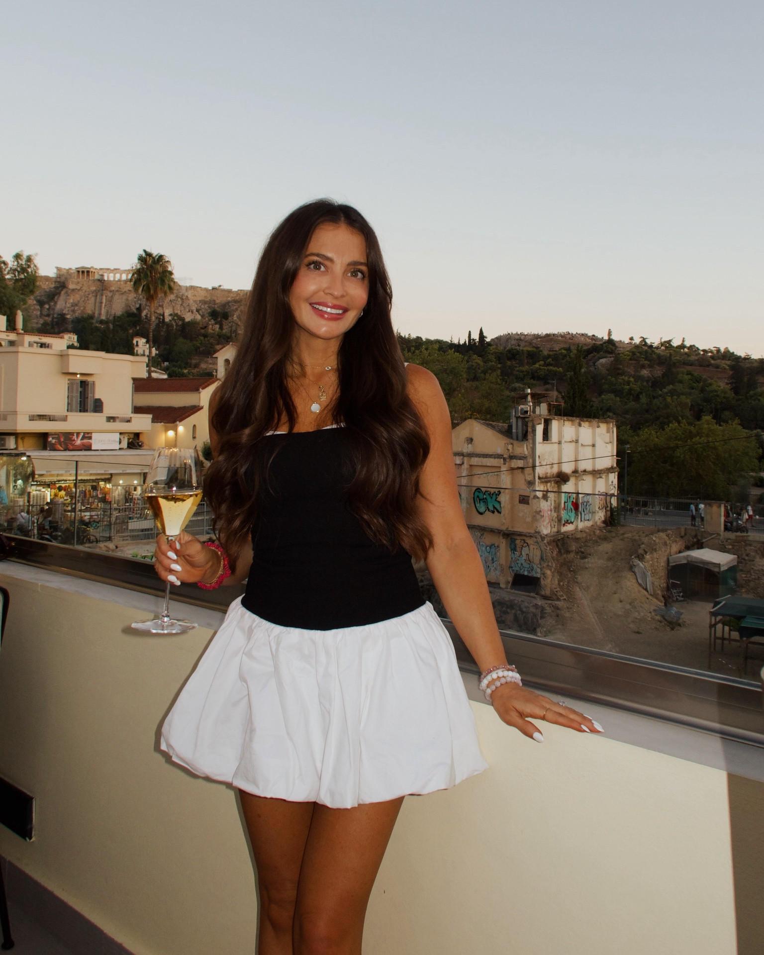 Athens, Greece

Greece outfits, Greece outfit inspo, European summer outfit inspo, Greece outfit ideas, European summer outfit ideas, black and white dress, summer dress, daytime dress, trendy dress, unique dress, dinner date, dinner outfit, dinner dress, vacation outfits, vacation dinner outfits, lunch date, lunch outfits, Greek summer, Greece summer 

#LTKStyleTip #LTKSeasonal #LTKPetite