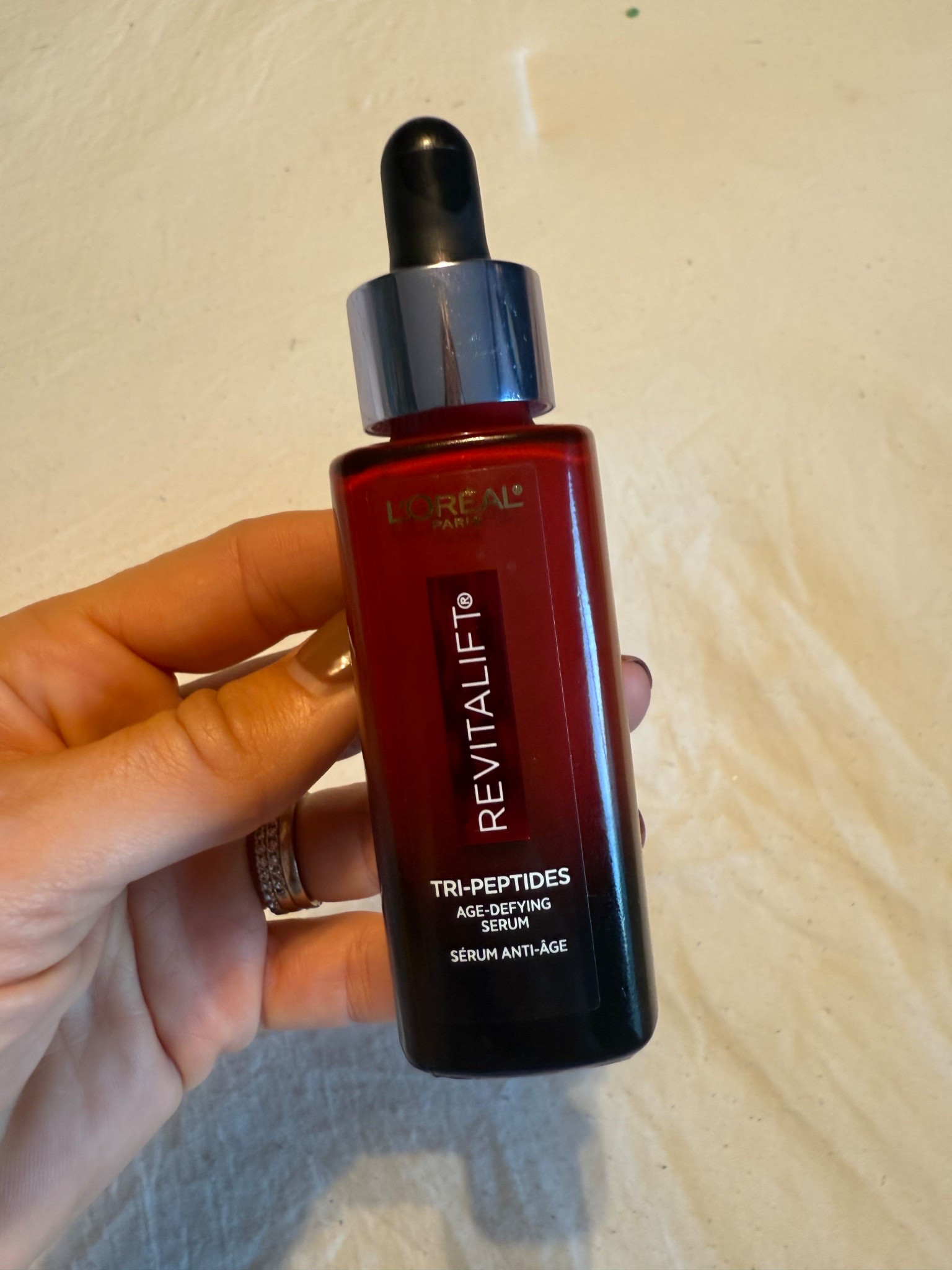 Peptide serum, revitalift, L’Oréal, skin care, beauty routine, over 40, glowing skin 

#LTKdayinmylife #LTKgrwm #LTKBeauty