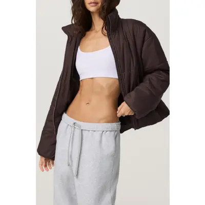 Canyon Insulated Sporty Jacket | Nordstrom