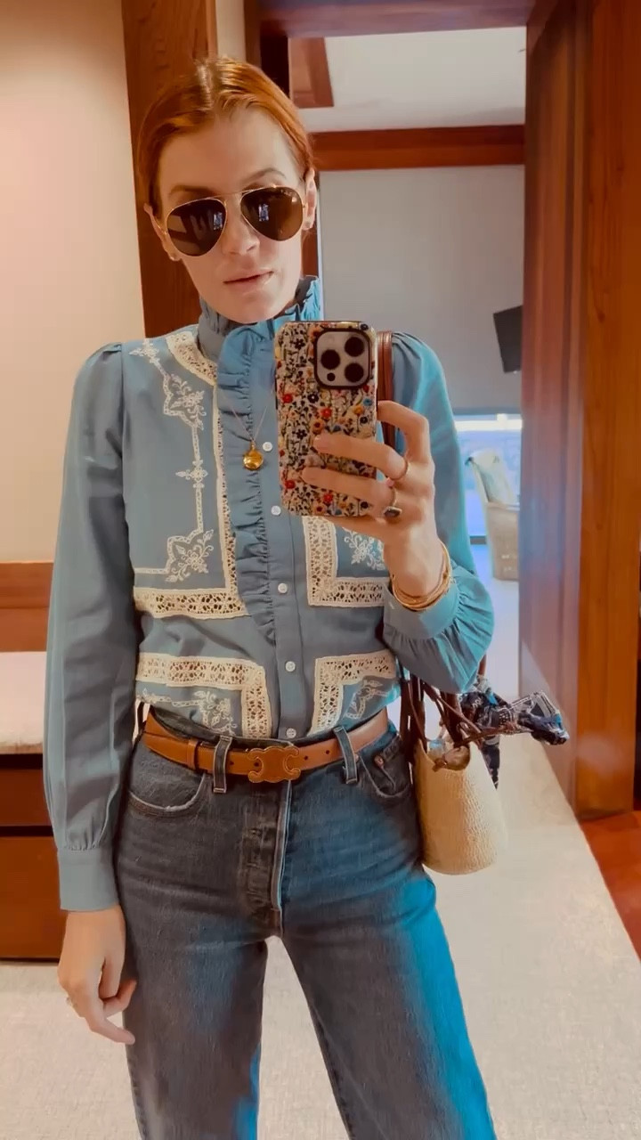 All the details of what I’m wearing to visit one of my favorite Texas-based designers, Lela Rose. Her store in Jackson is adorable and I’m so excited to see in person!

#LTKTravel #LTKItBag #LTKStyleTip